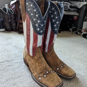 J.B Dillion Boots